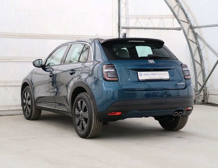 Fiat 600 Hatchback 1,2 l 100 kw