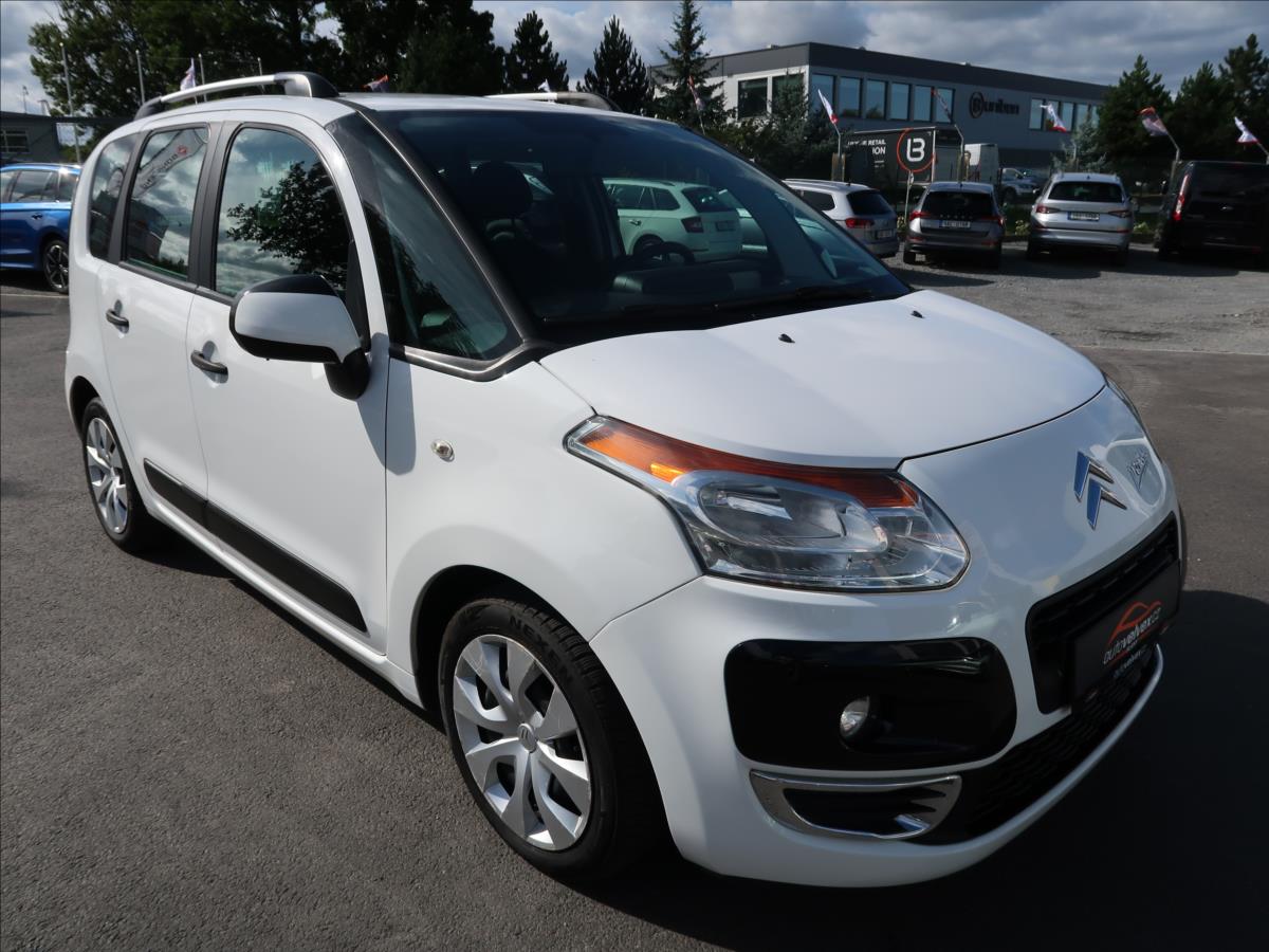 Citroën C3 Picasso