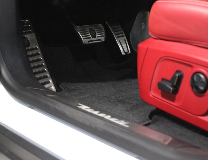 Maserati Levante SUV 3,0 l 316 kw