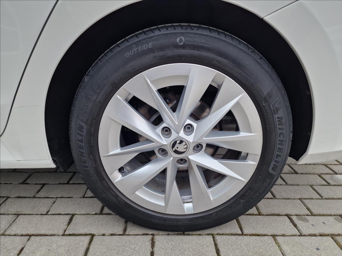 Škoda Octavia Liftback 2,0 l 85 kw