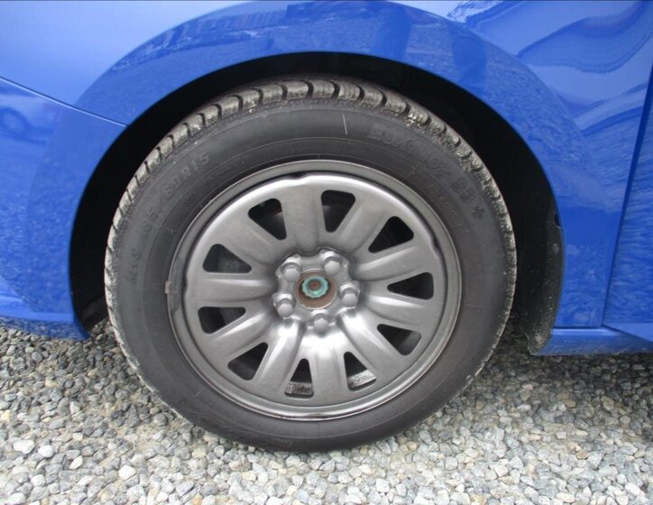 Škoda Fabia Kombi 999,0 70 kw