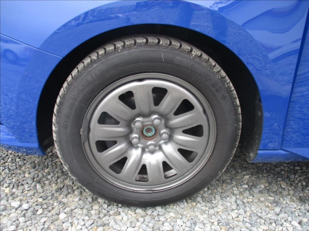 Škoda Fabia Kombi 999,0 70 kw