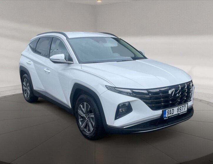 Hyundai Tucson SUV / Terénní 1,6 l 110 kw