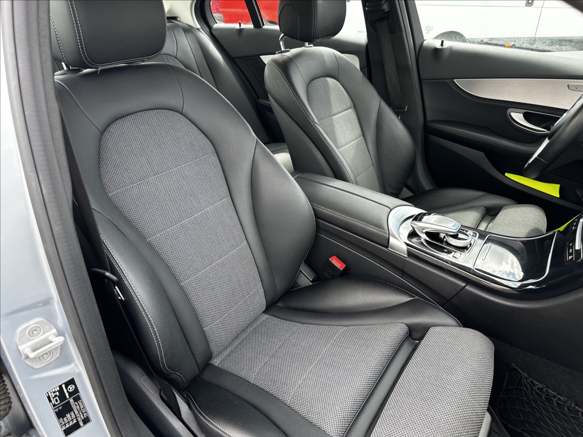 Mercedes-Benz Třídy C