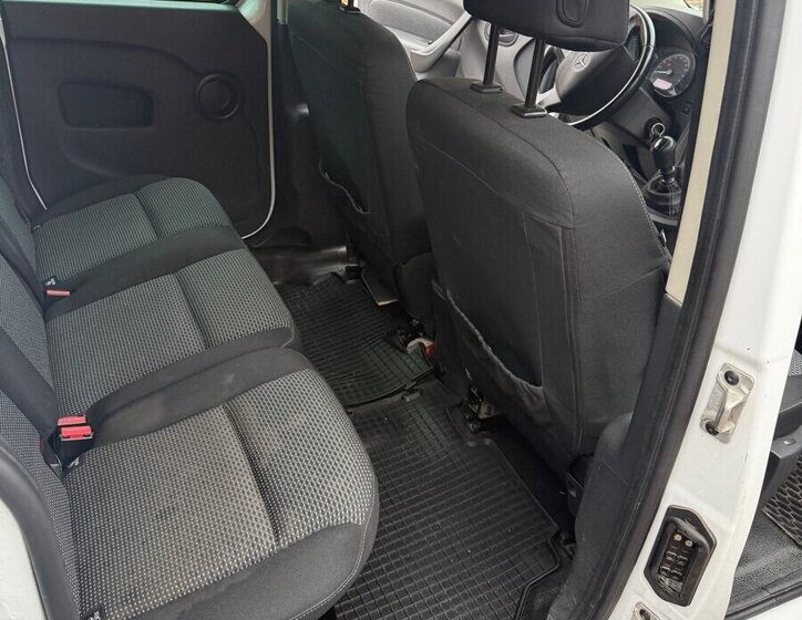 Mercedes-Benz Citan MPV 0,0 0