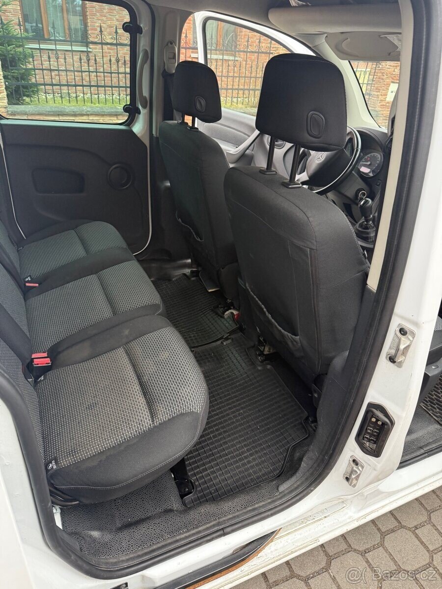 Mercedes-Benz Citan MPV 0,0 0