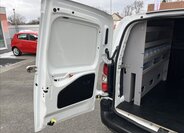 Citroën Berlingo Pick-up 1,5 l 56 kw