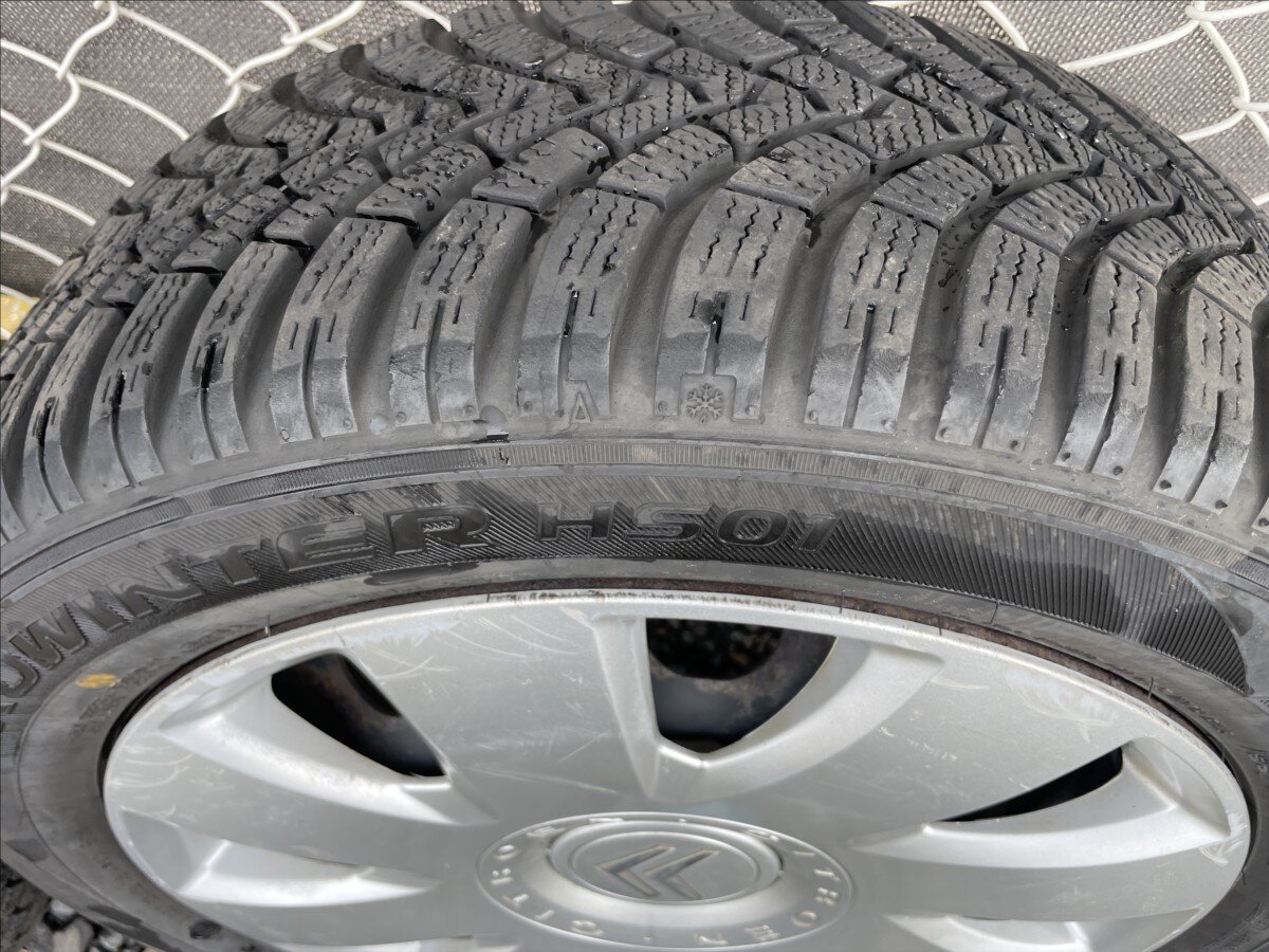 Citroën C3 Hatchback 1,6 l 68 kw