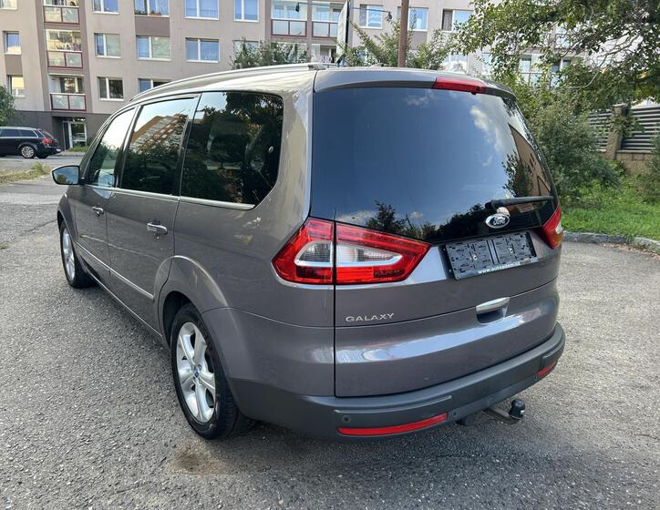Ford Galaxy 4