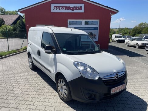 Opel Combo Ostatní 1,6 l 77 kw