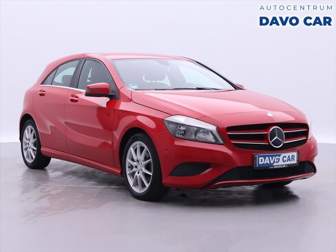 Mercedes-Benz Třídy A Hatchback 1,6 l 90 kw