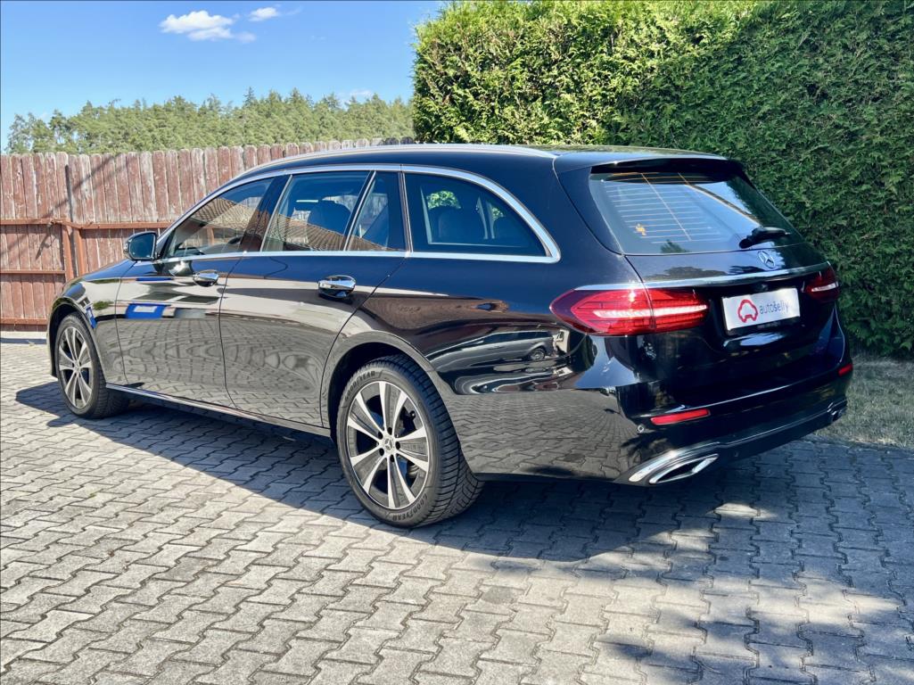 Mercedes-Benz Třídy E