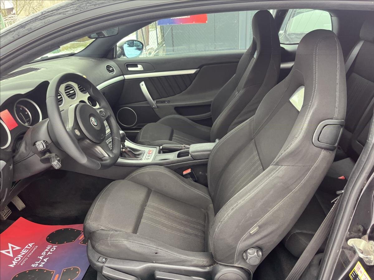 Alfa Romeo Brera Kupé 2,0 l 125 kw