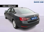 Škoda Superb Liftback 2,0 l 110 kw