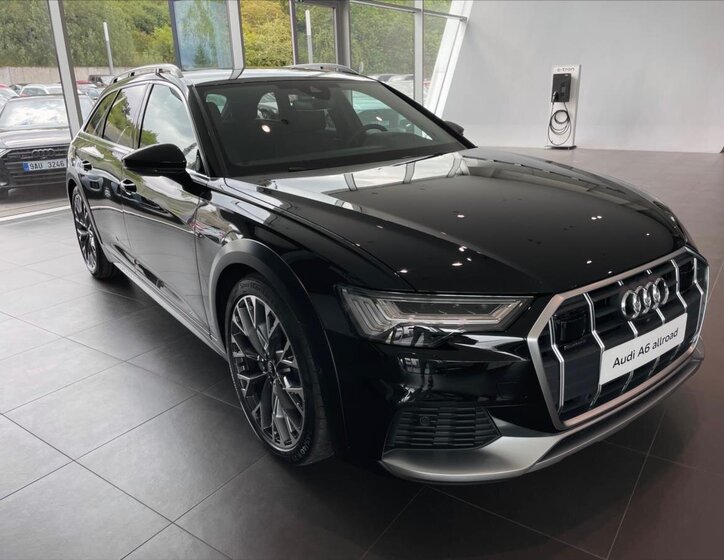 Audi A6 Allroad Kombi 3,0 l 210 kw