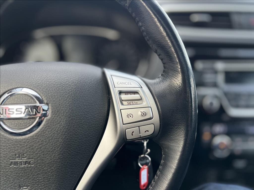 Nissan X-Trail SUV / Terénní 1,6 l 96 kw