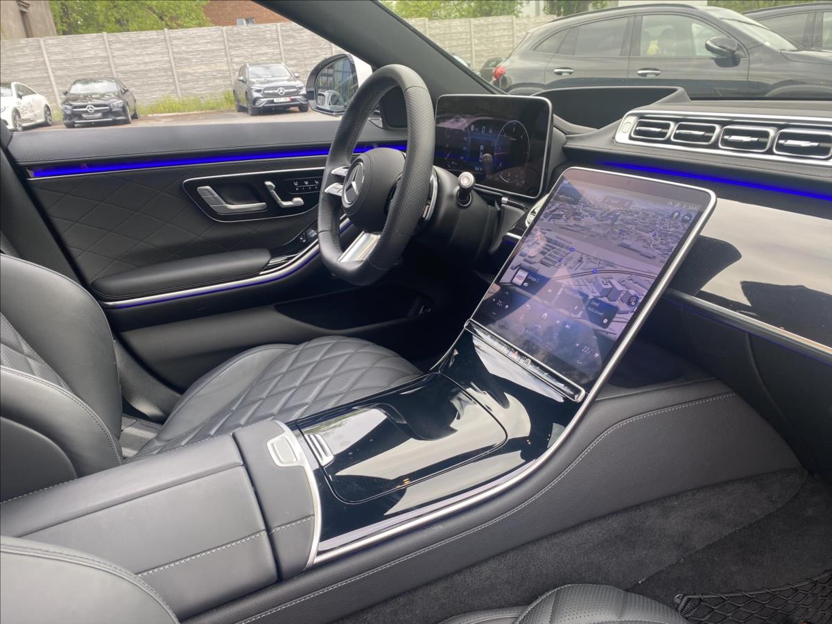 Mercedes-Benz Třídy S