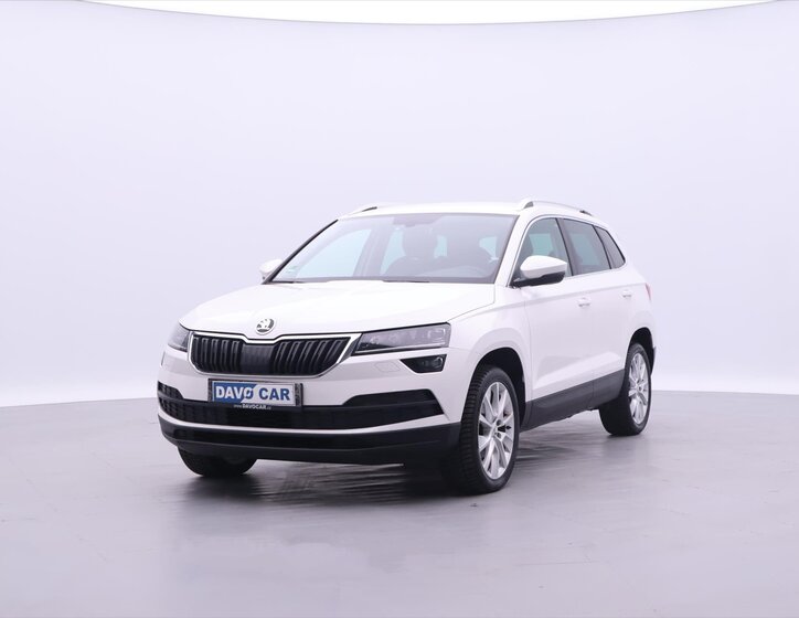 Škoda Karoq SUV / Terénní 1,6 l 85 kw