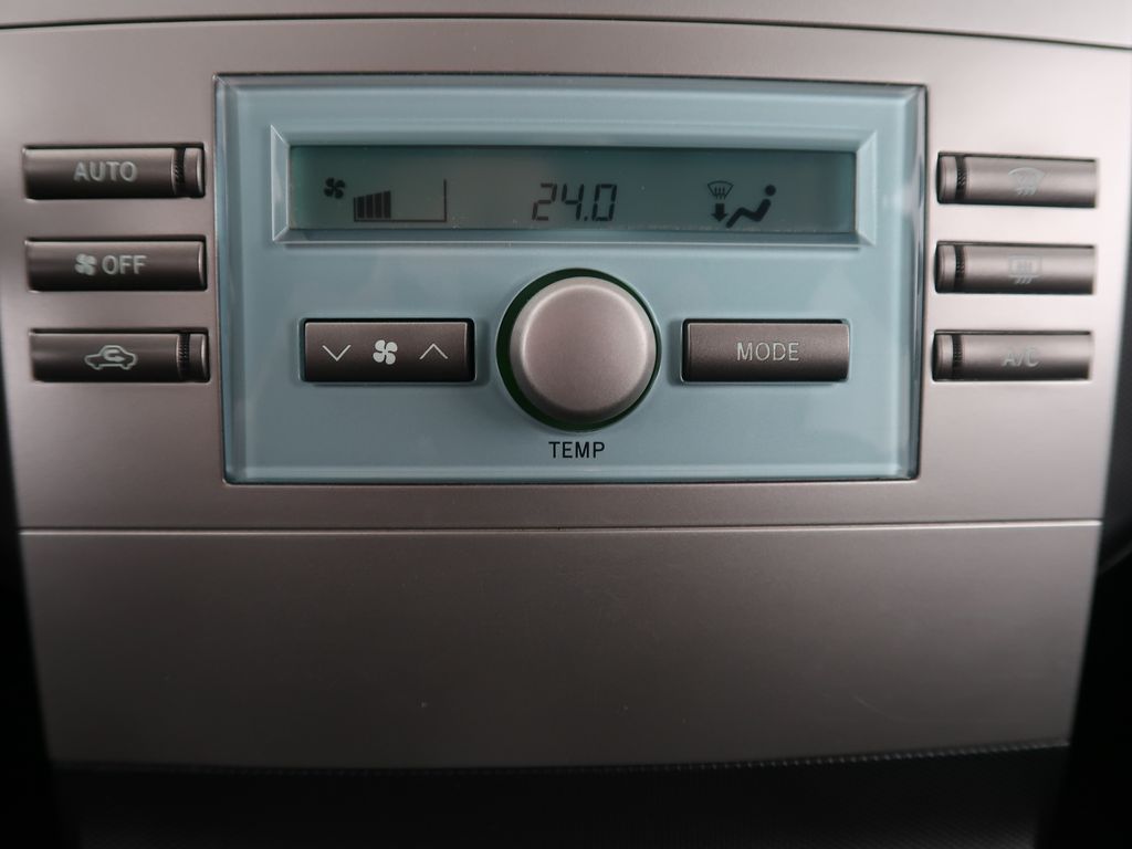 Toyota Corolla Verso