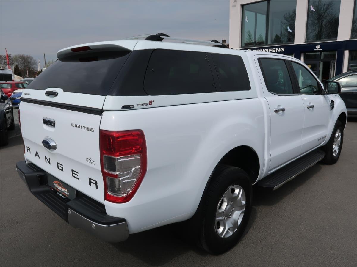 Ford Ranger Pick-up 3,2 l 147 kw