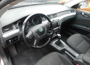 Škoda Superb Kombi 2,0 l 103 kw