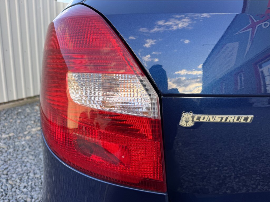 Škoda Fabia Kombi 1,2 l 77 kw