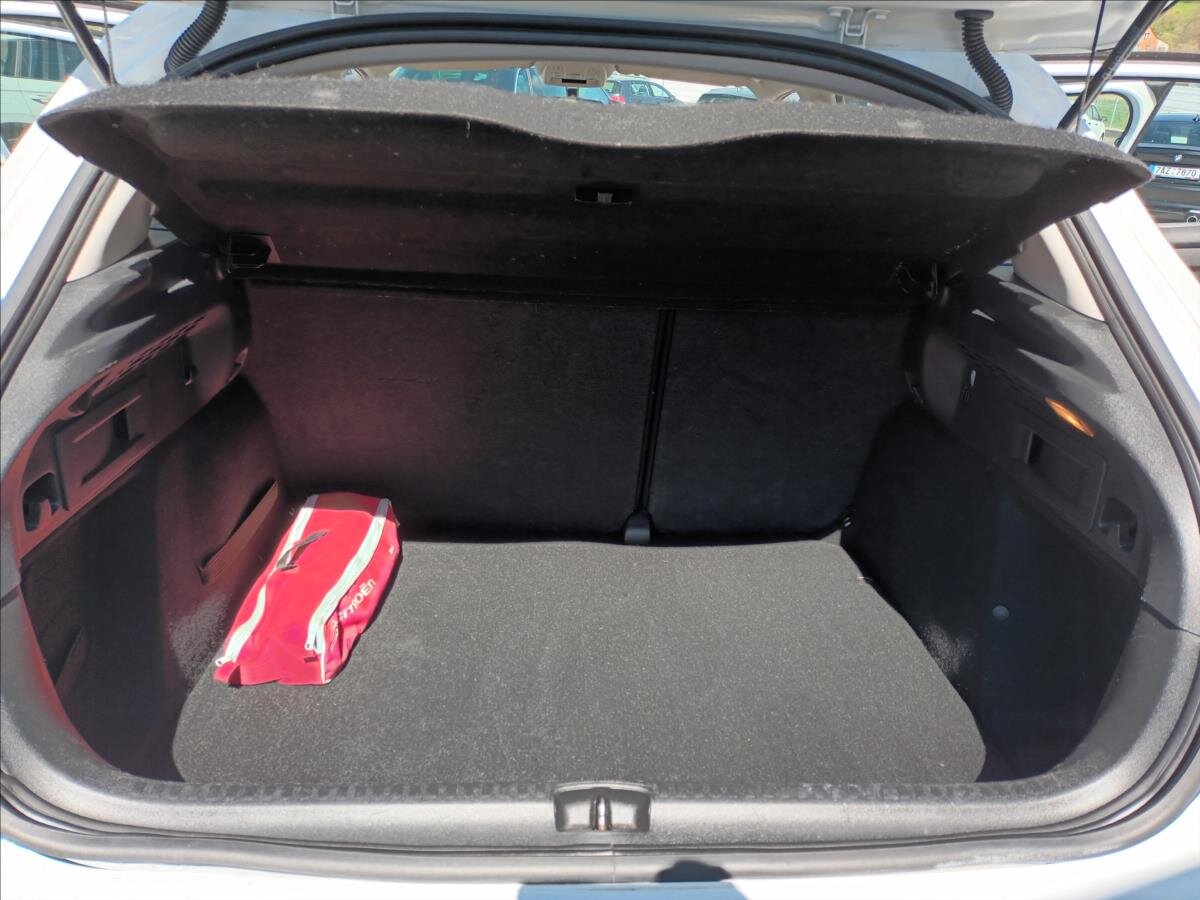 Citroën C4 Hatchback 1,6 l 68 kw