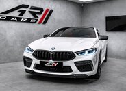 BMW M8 Kupé 4,4 l 447 kw