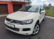 Volkswagen Touareg 2