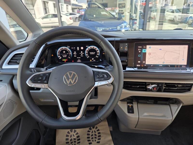 Volkswagen California VAN-Minibus 2,0 l 110 kw