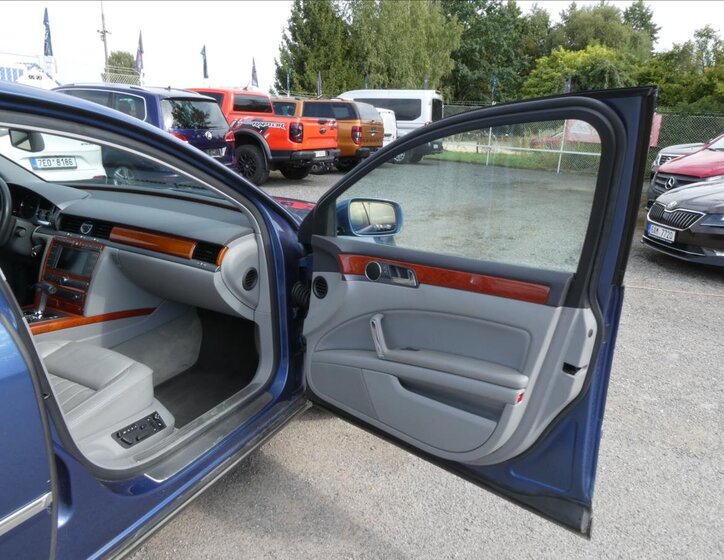 Volkswagen Phaeton Sedan 3,0 l 171 kw