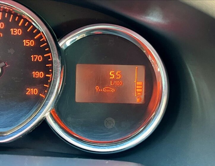 Dacia Sandero Hatchback 1,1 l 55 kw