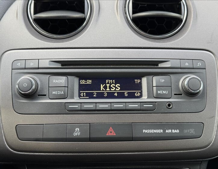 Seat Ibiza Kombi 1,2 l 63 kw