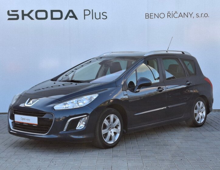 Peugeot 308 Kombi 1,6 l 88 kw