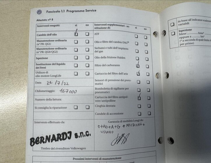 Volkswagen Touran MPV 1,9 l 77 kw