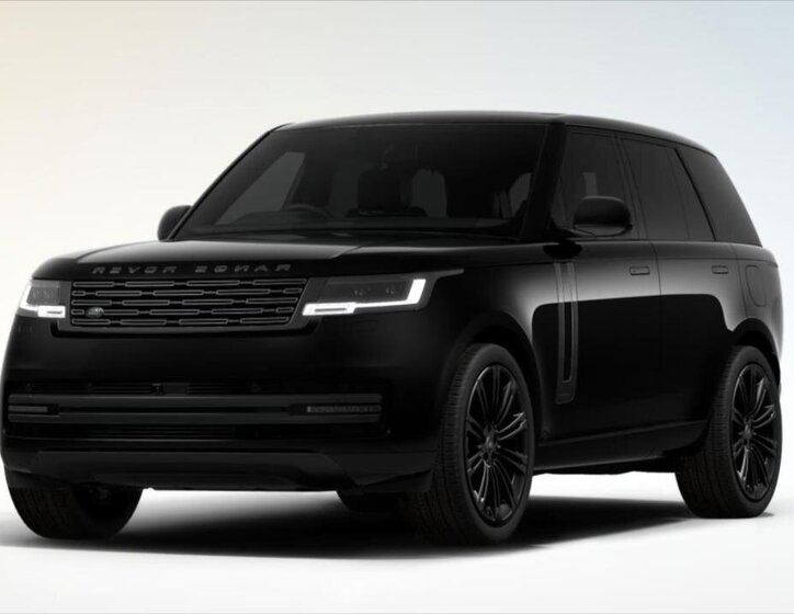 Land Rover Range Rover 11