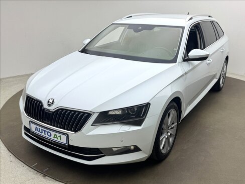 Škoda Superb Kombi 2,0 l 140 kw