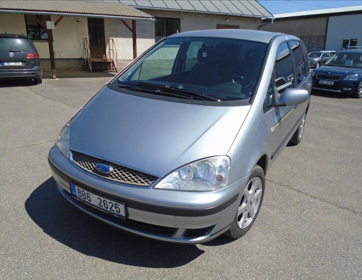 Ford Galaxy Kombi 1,9 l 85 kw