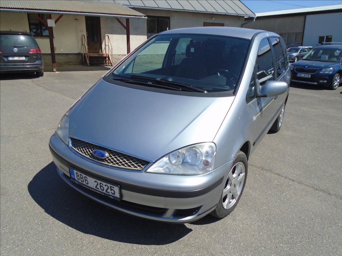 Ford Galaxy Kombi 1,9 l 85 kw