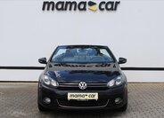 Volkswagen Golf Kabriolet 2,0 l 103 kw