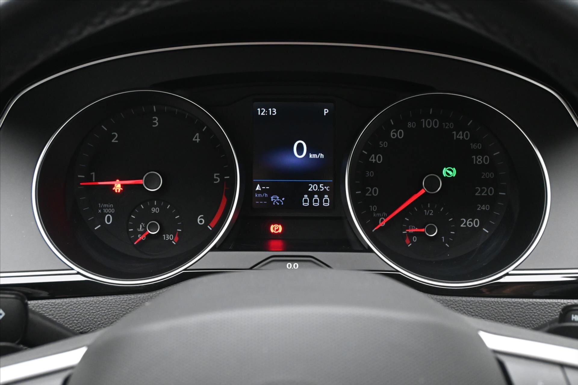 Volkswagen Passat Kombi 2,0 l 110 kw