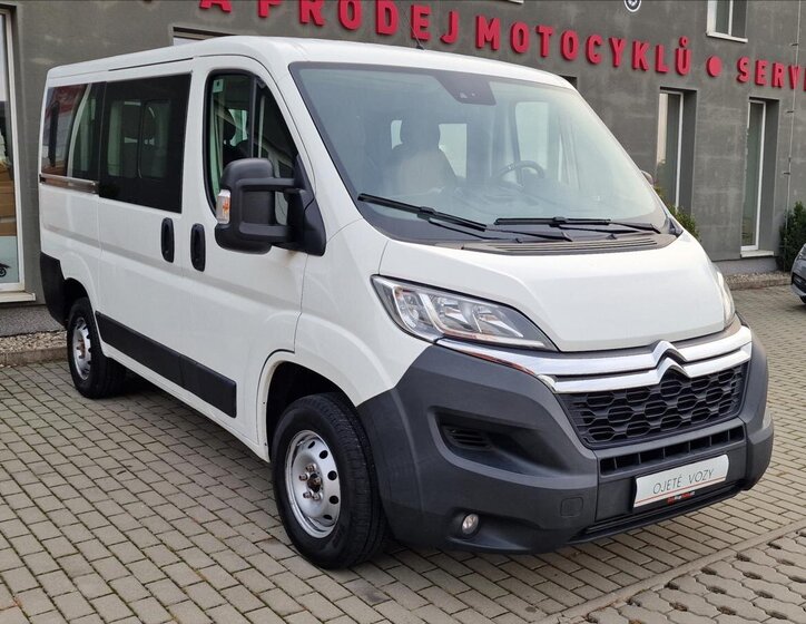 Citroën Jumper Kombi 2,2 l 103 kw