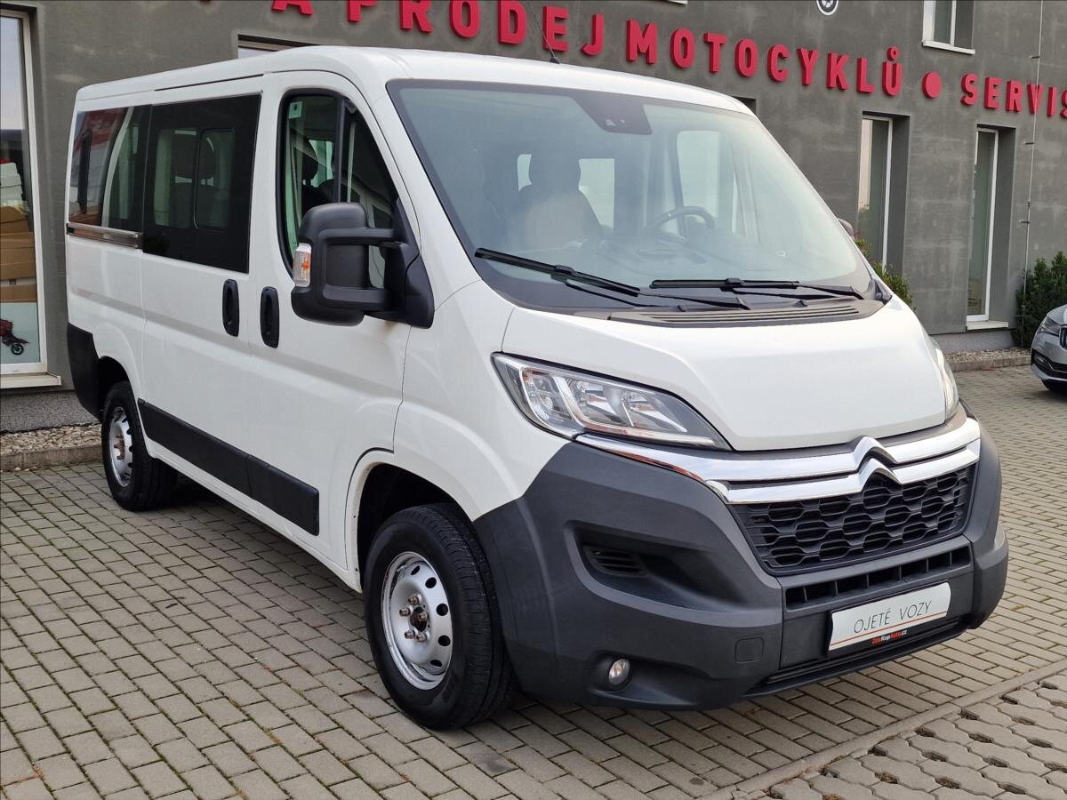 Citroën Jumper Kombi 2,2 l 103 kw