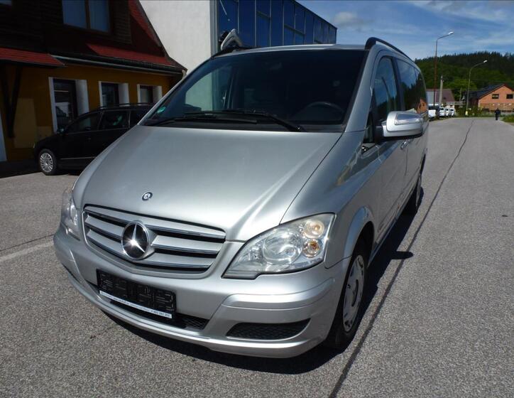 Mercedes-Benz Viano 3