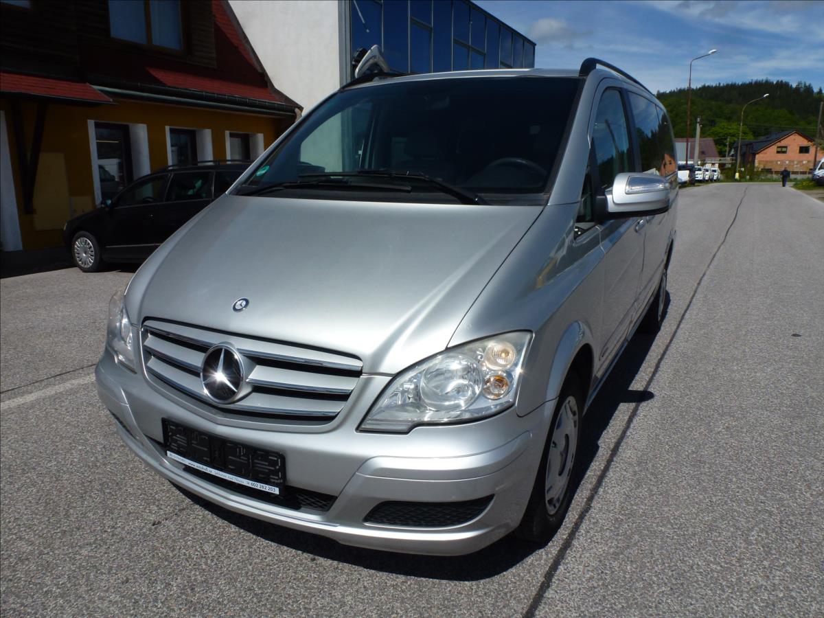Mercedes-Benz Viano