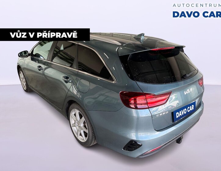 KIA Ceed Kombi 1,5 l 118 kw