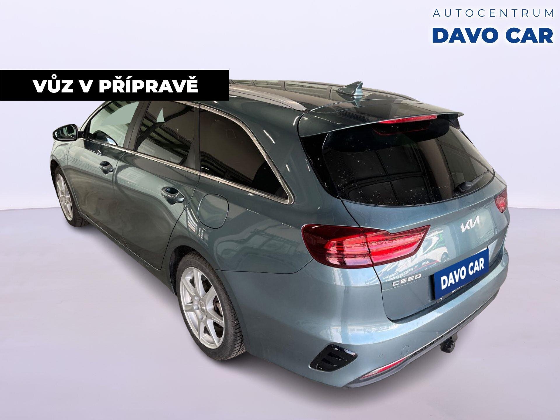KIA Ceed Kombi 1,5 l 118 kw
