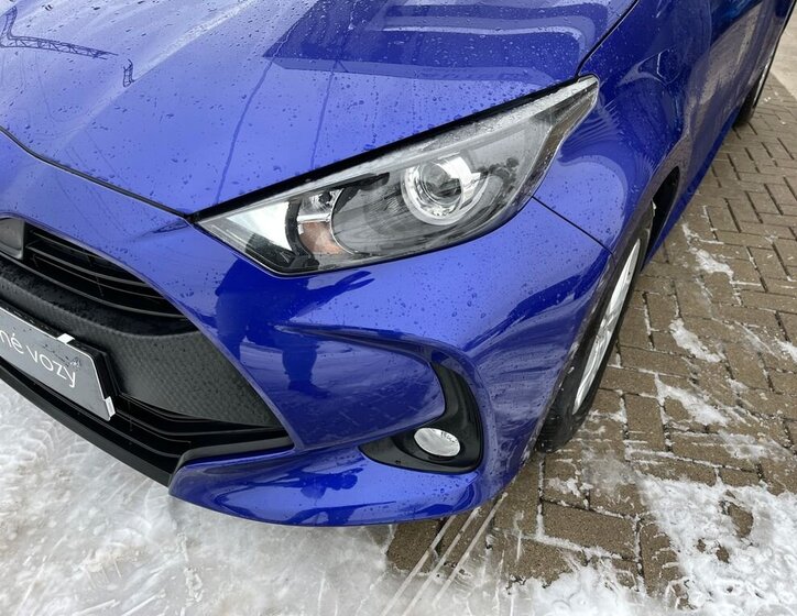 Toyota Yaris 10