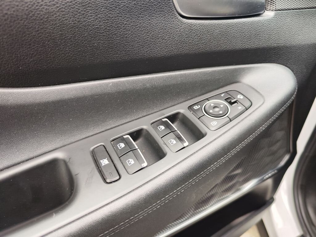 Hyundai Santa Fe SUV 2,0 l 110 kw