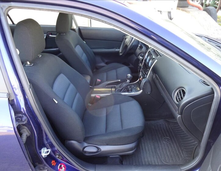 Mazda 6 Kombi 2,0 l 108 kw